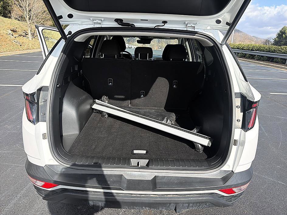 Used 2023 Hyundai Tucson SEL image 21