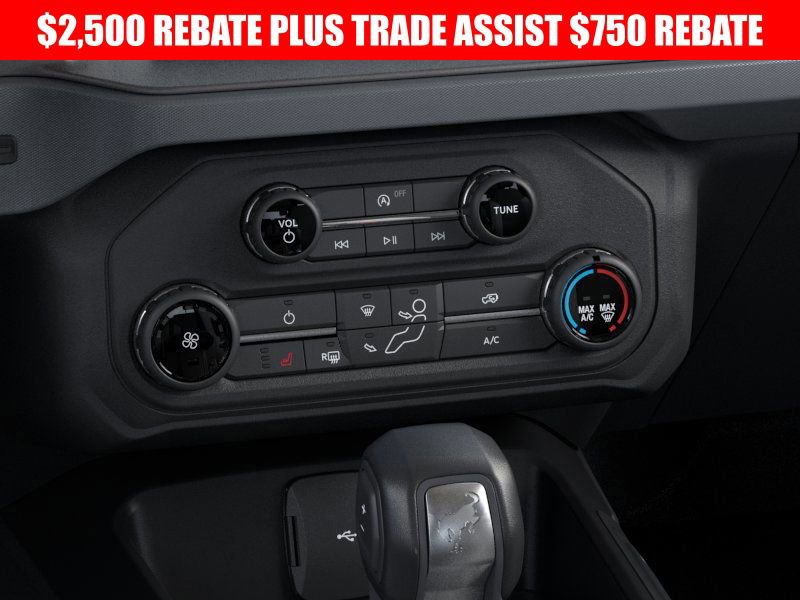 New 2025 Ford Bronco 4-Door image 16