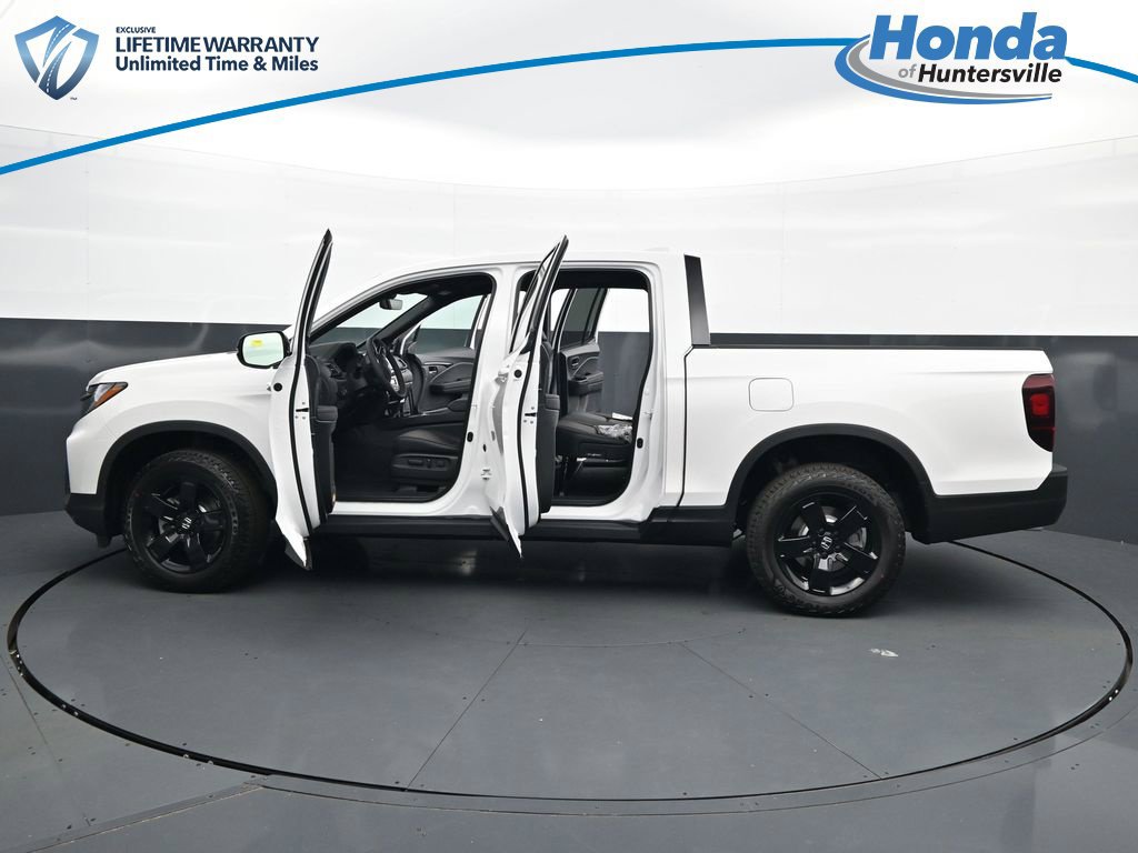 New 2026 Honda Ridgeline Black Edition image 51