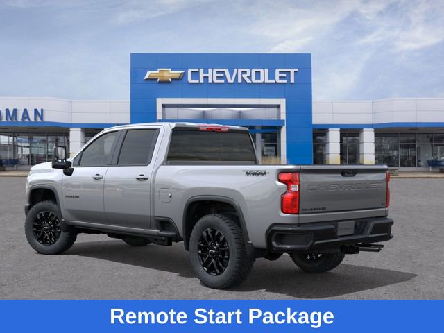 New 2026 Chevrolet Silverado 2500 LT w/ Trail Boss Package image 4