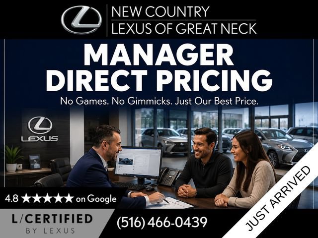 Used 2024 Lexus NX 350 AWD w/ Cold Area Package image 5