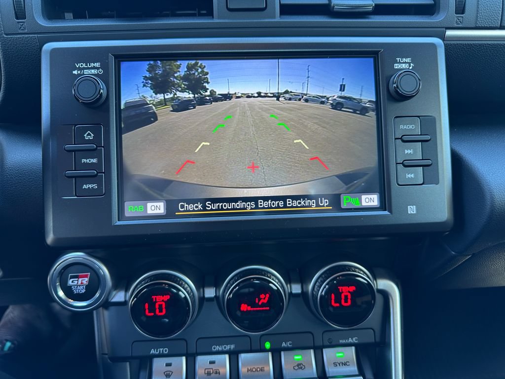 New 2026 Toyota GR86 Premium RWD image 16