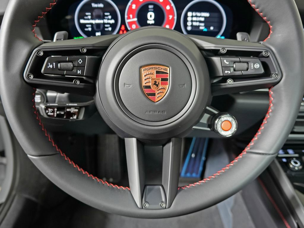 New 2026 Porsche 911 Carrera RWD image 24