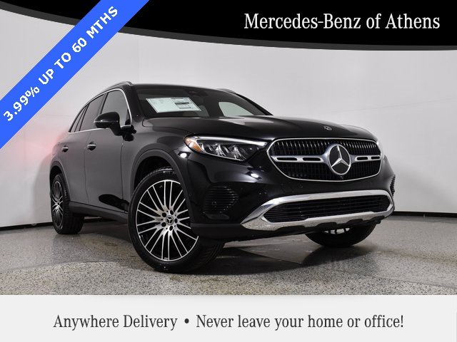 New 2025 Mercedes-Benz GLC 300 image 5