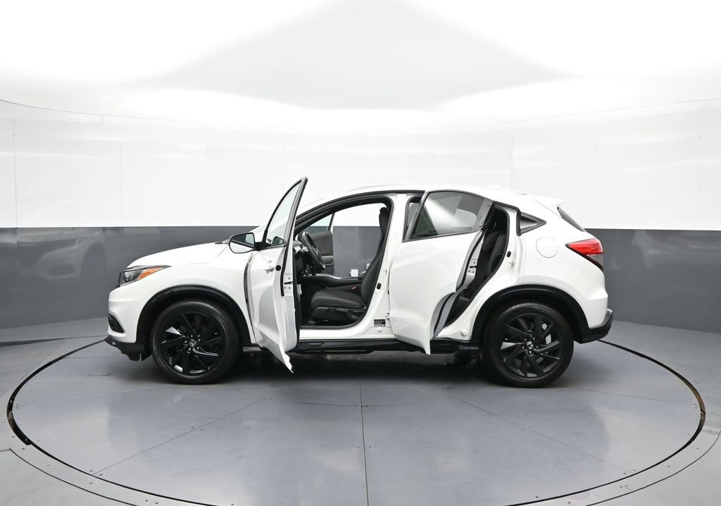 Certified 2022 Honda HR-V Sport image 42