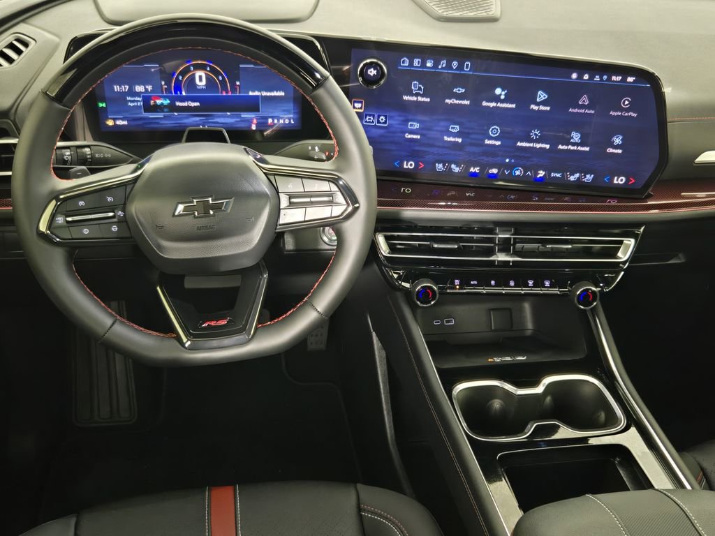 New 2026 Chevrolet Traverse RS FWD image 29