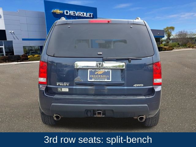 Used 2011 Honda Pilot EX-L image 24
