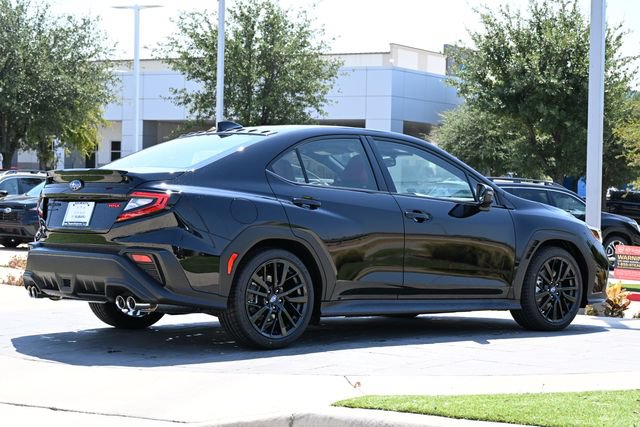 New 2026 Subaru WRX Limited AWD/4WD image 3