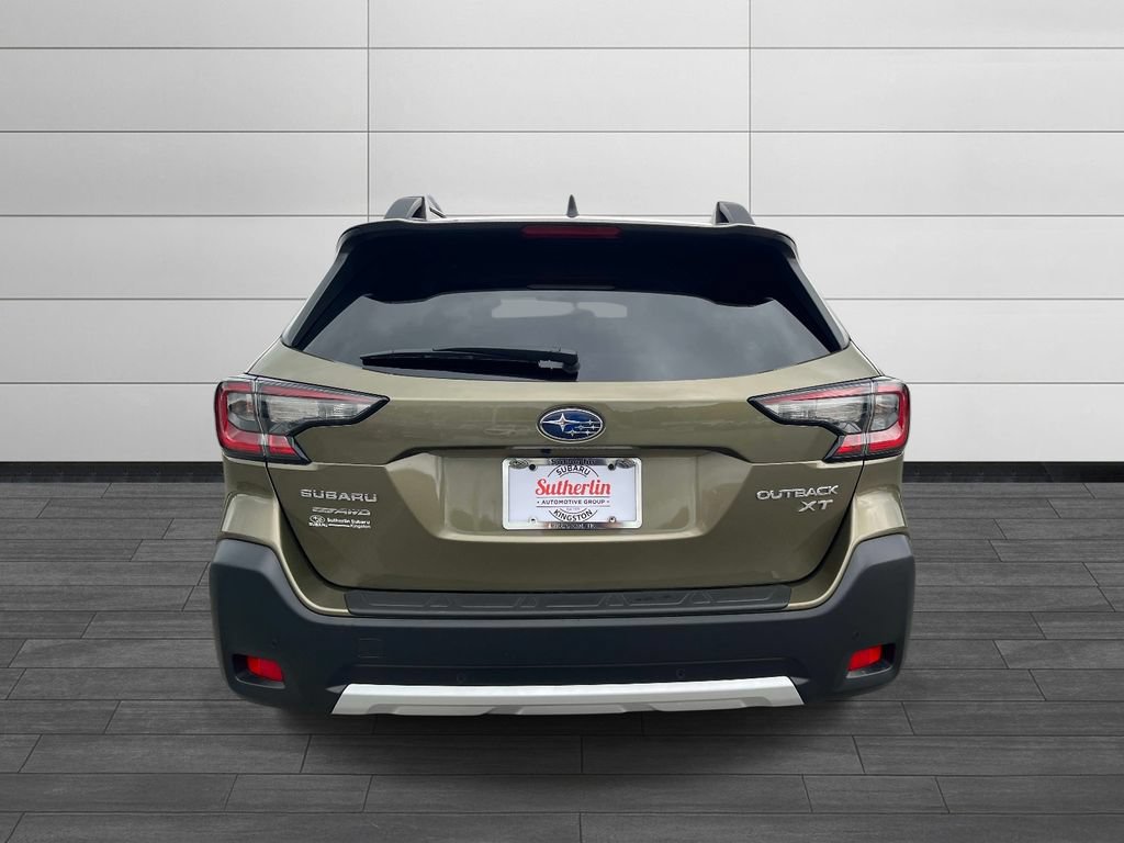 Certified 2024 Subaru Outback Limited XT AWD/4WD image 4