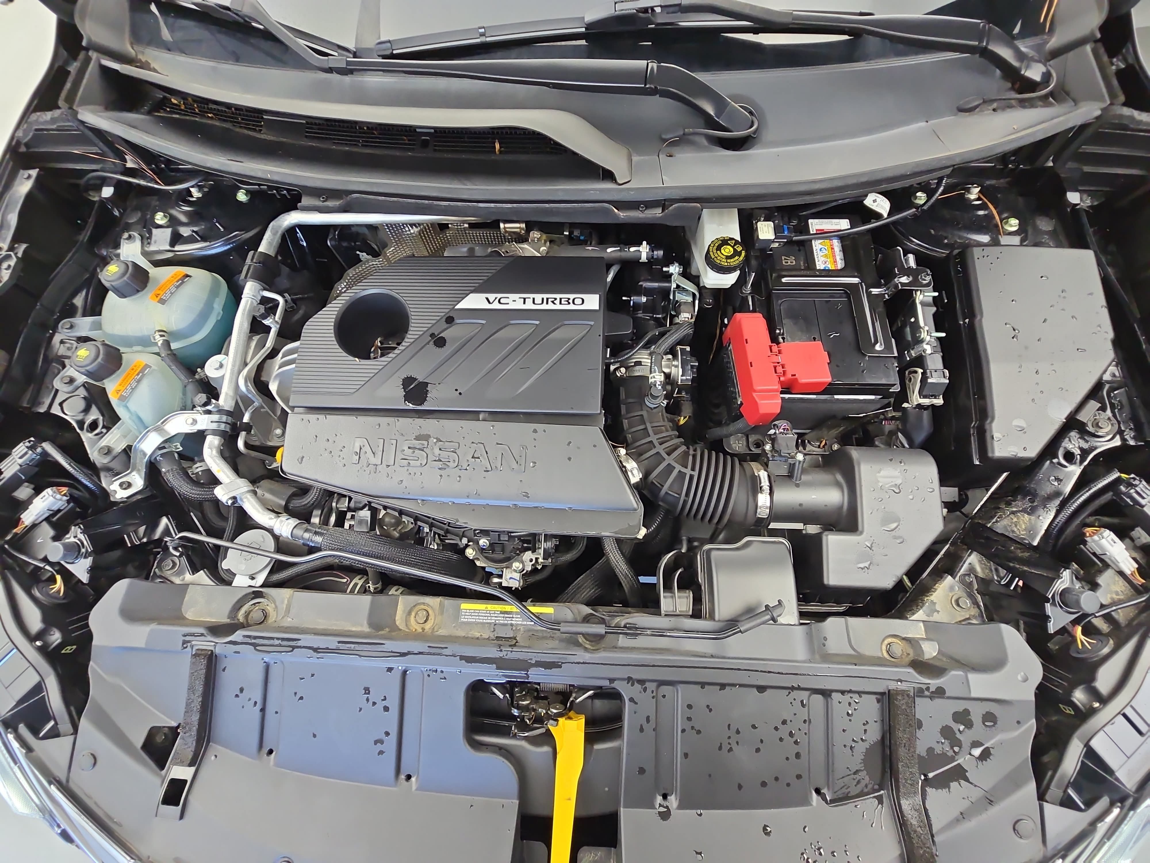 Certified 2023 Nissan Rogue SV w/ SV Premium B Package AWD/4WD image 29