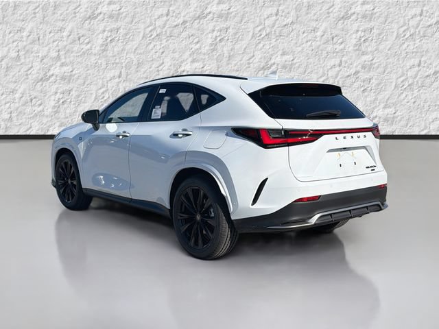New 2026 Lexus NX 450h+ F Sport AWD/4WD image 5