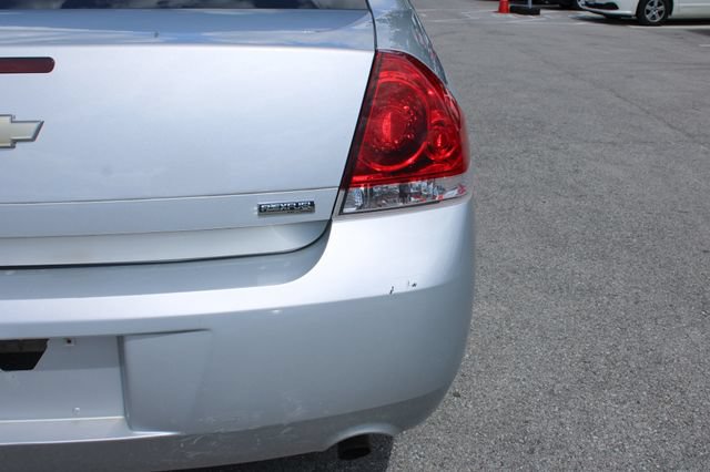 Used 2013 Chevrolet Impala LT w/ LT Sunroof Package FWD image 37