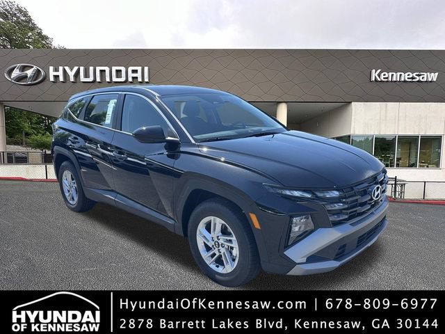 New 2026 Hyundai Tucson SE FWD video 1