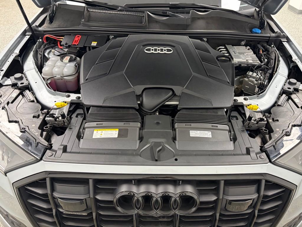 Used 2023 Audi Q7 3.0T Prestige w/ Prestige Package image 49