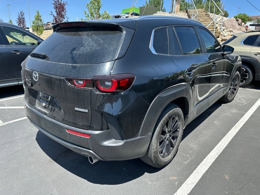Certified 2023 MAZDA CX-50 2.5 S w/ Preferred Plus Pkg AWD/4WD image 4