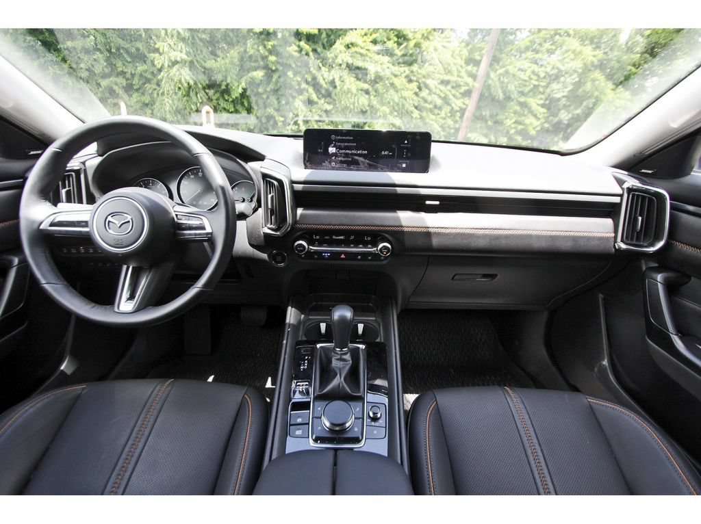Used 2025 MAZDA CX-50 2.5 Turbo w/ Weather Package AWD/4WD image 7