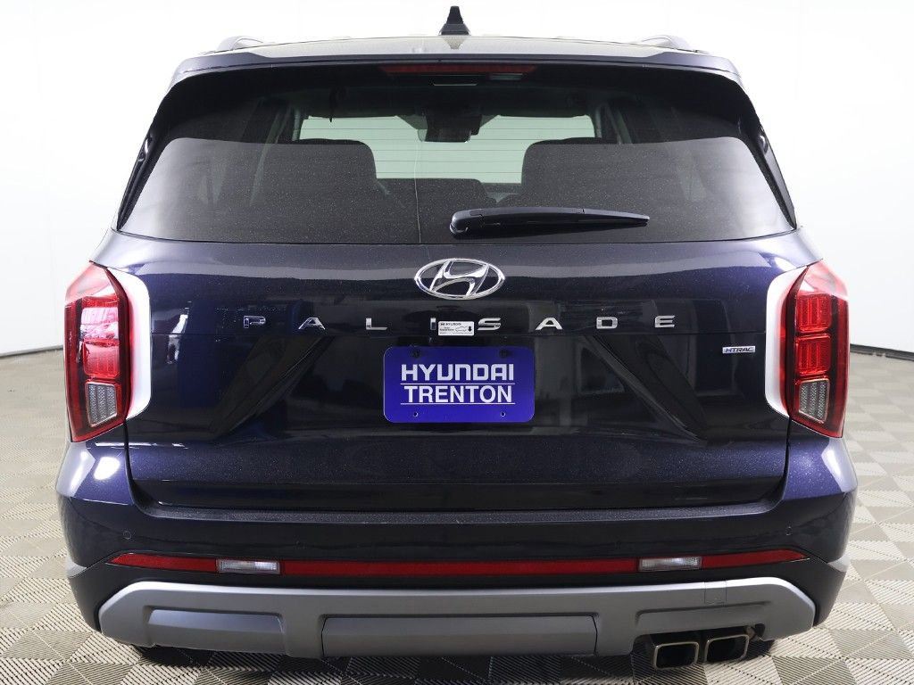 Used 2025 Hyundai Palisade SEL image 17
