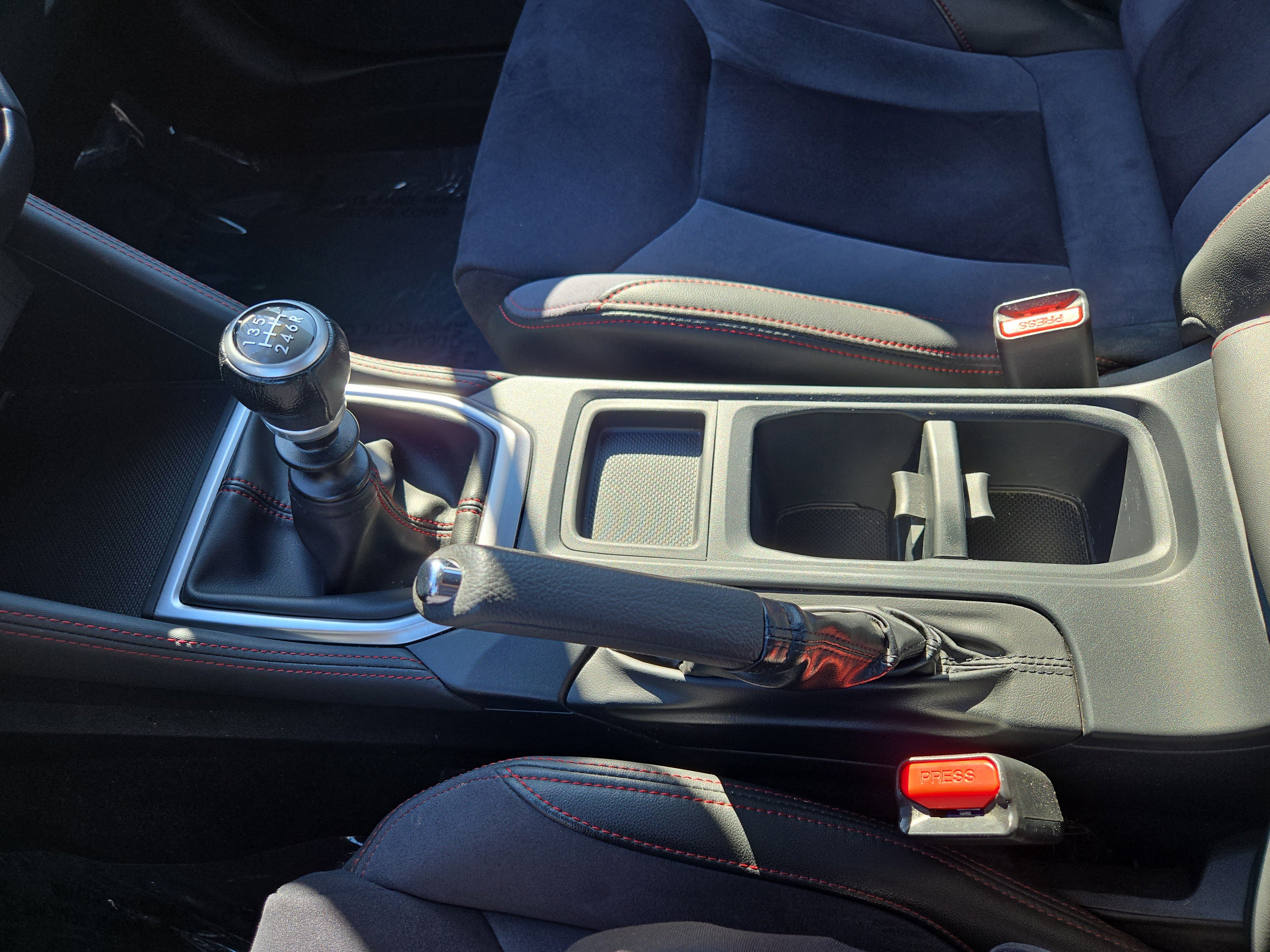 Used 2022 Subaru WRX Limited image 21