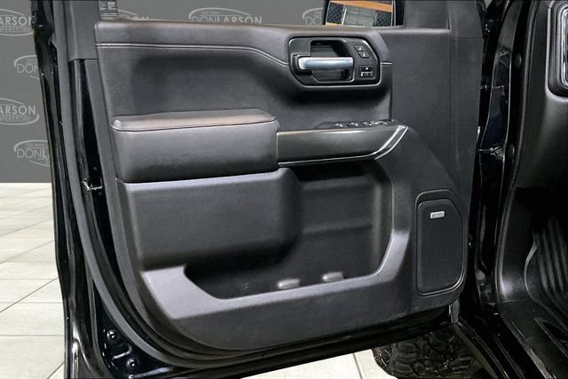 Used 2021 GMC Sierra 1500 AT4 w/ AT4 Value Package AWD/4WD image 12