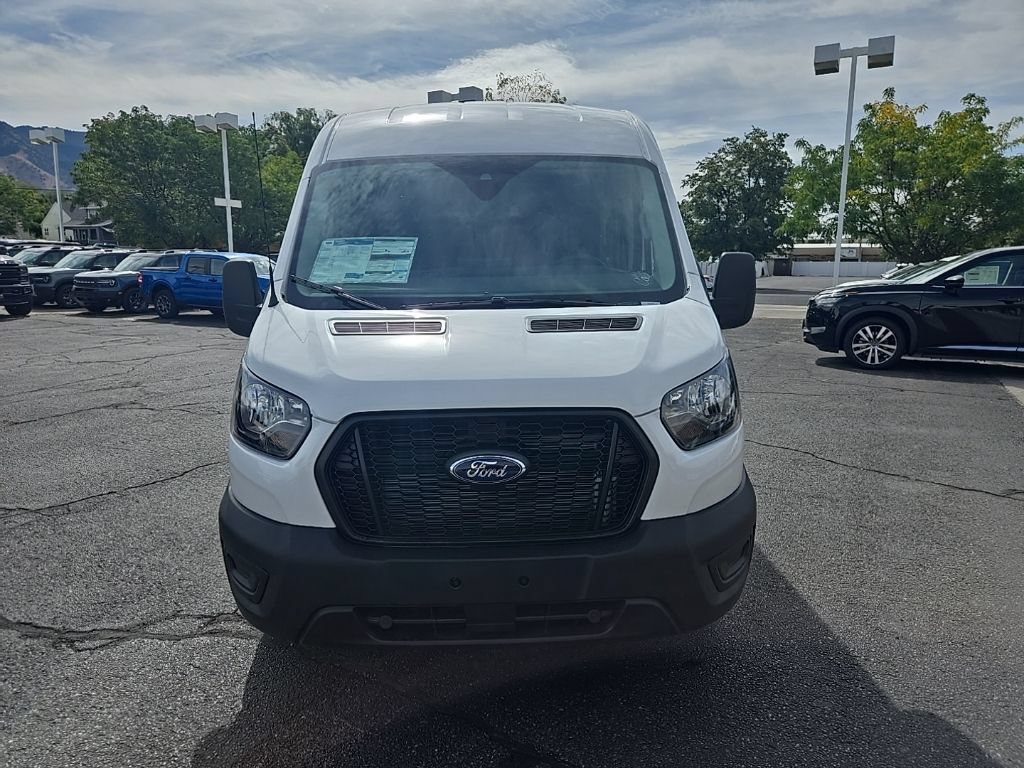 New 2025 Ford Transit 250 148 Medium Roof Extended AWD image 2