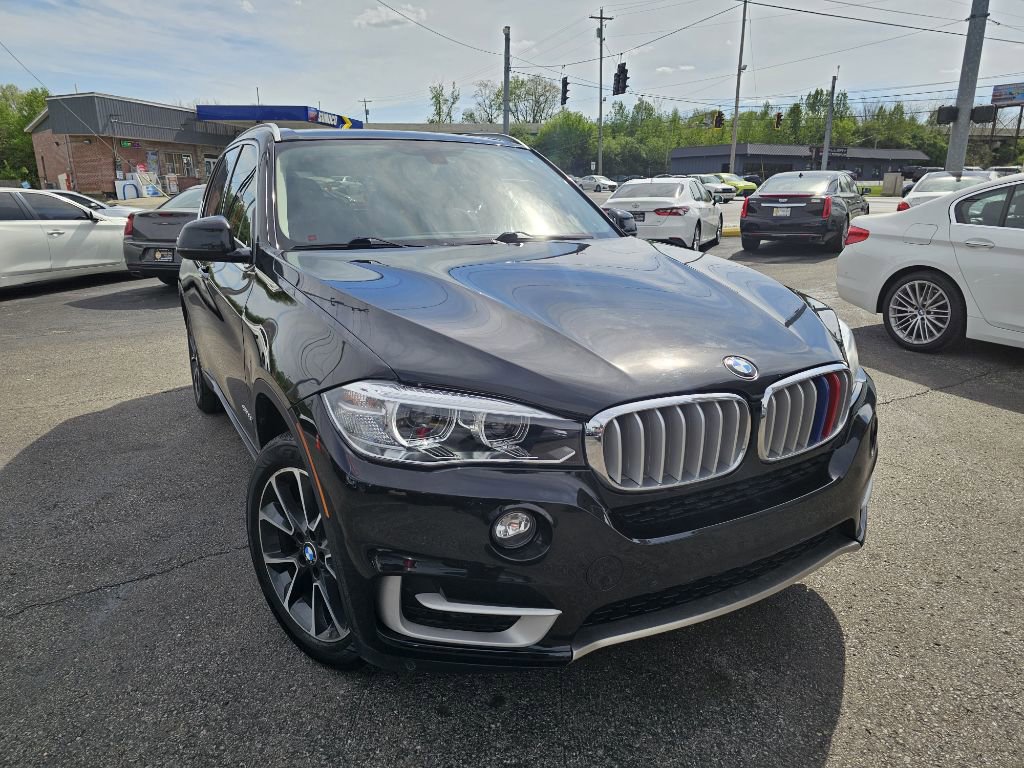 Used 2016 BMW X5 xDrive35i image 3