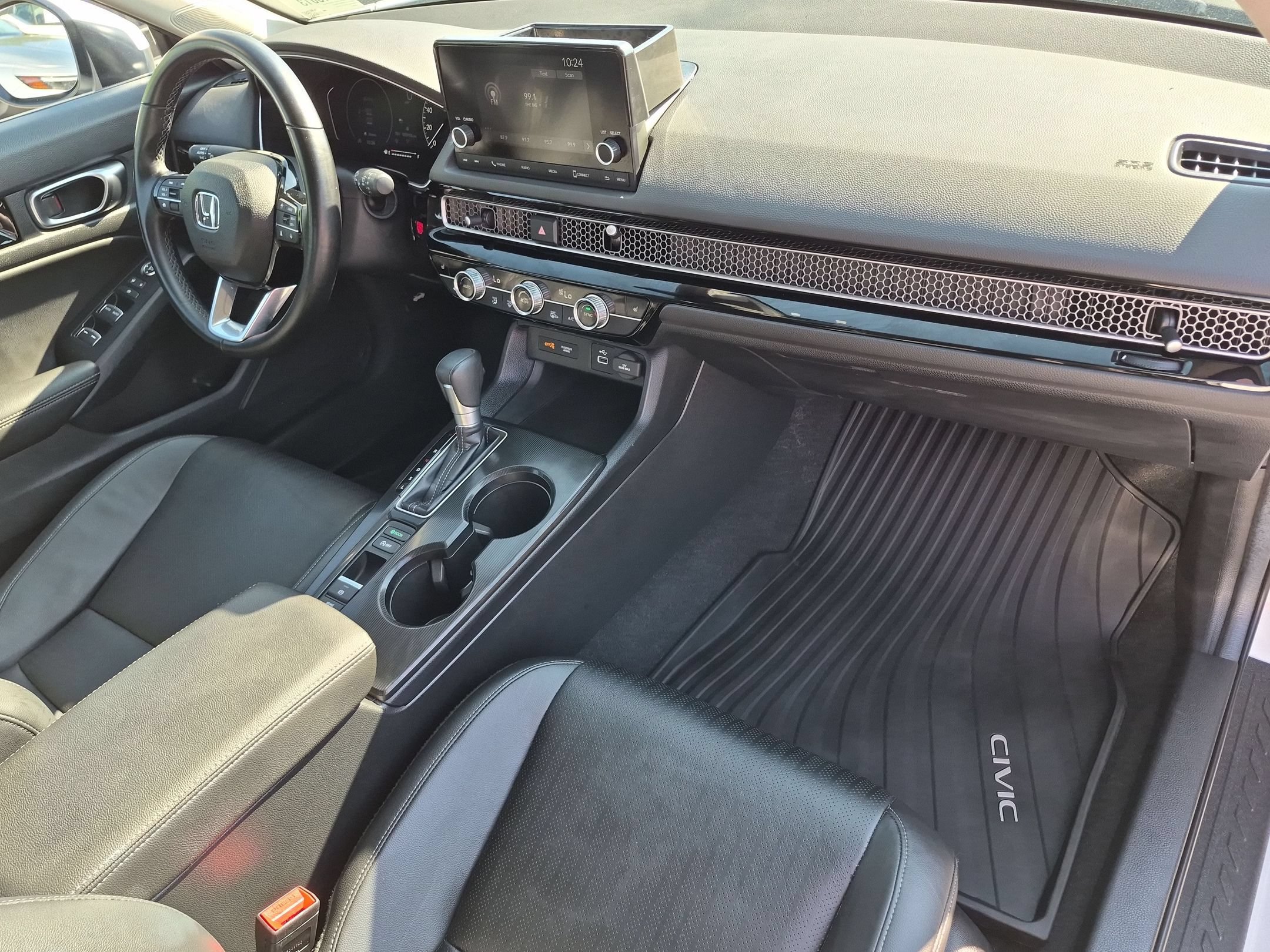 Used 2024 Honda Civic EX-L image 36