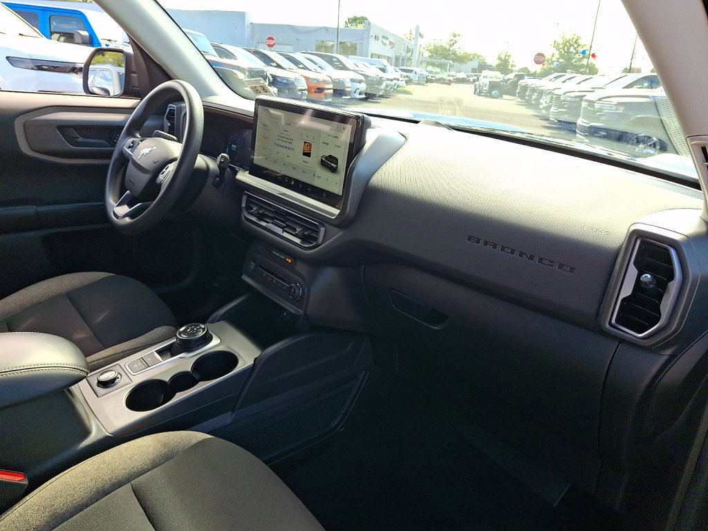 Used 2025 Ford Bronco Sport Big Bend AWD/4WD image 11