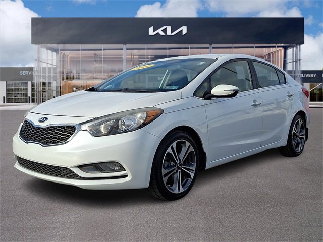 Used 2016 Kia Forte EX image 3