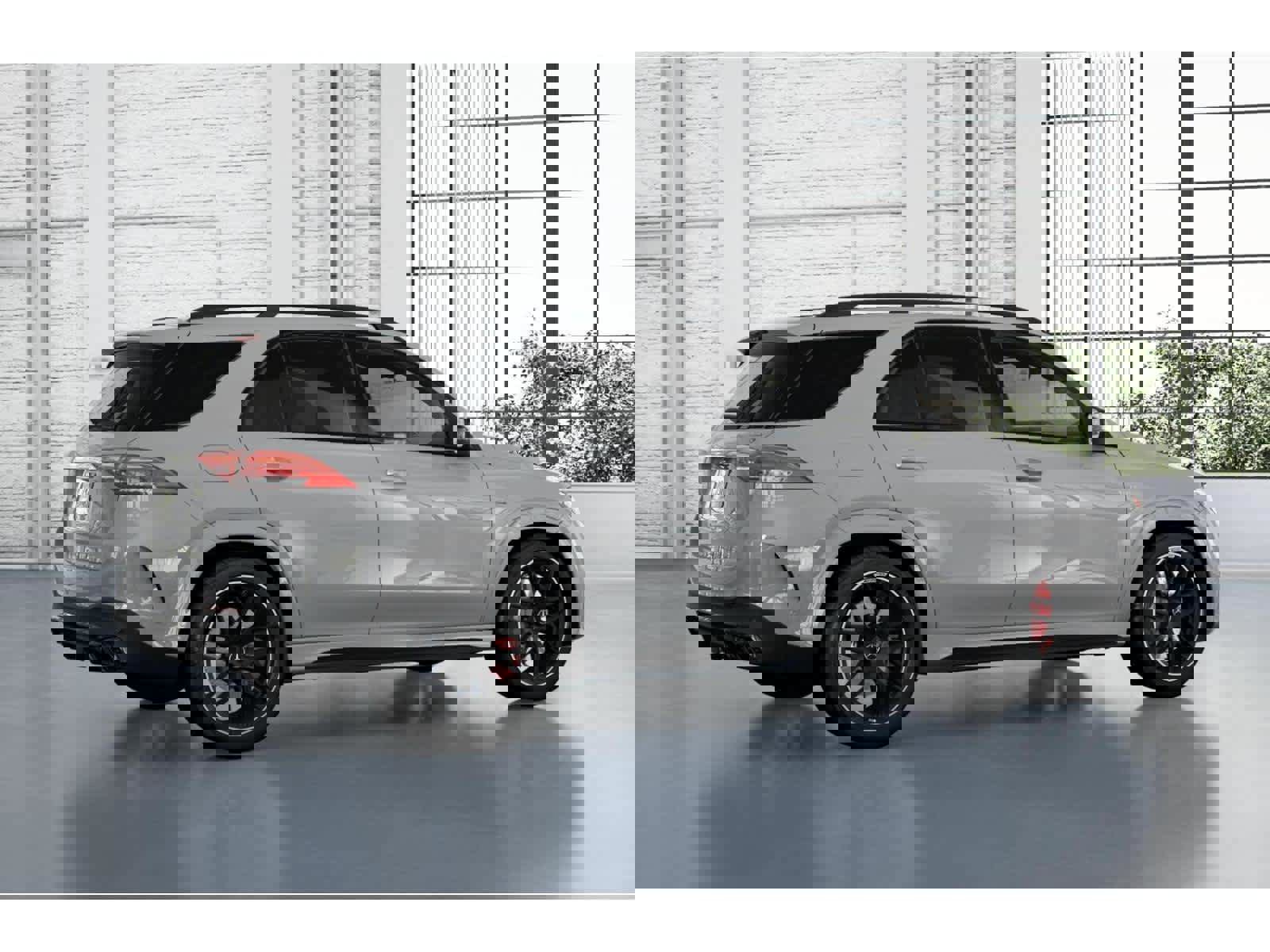 New 2026 Mercedes-Benz GLE 63 AMG S image 17