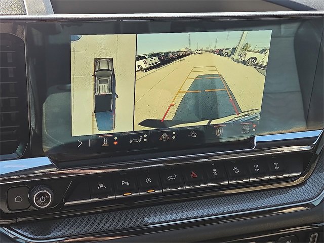 Used 2024 Chevrolet Silverado 1500 ZR2 w/ Technology Package image 18