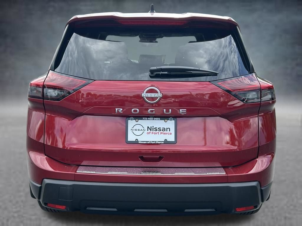 Used 2026 Nissan Rogue SV FWD image 7