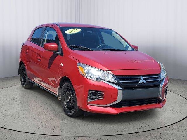 Used 2021 Mitsubishi Mirage LE