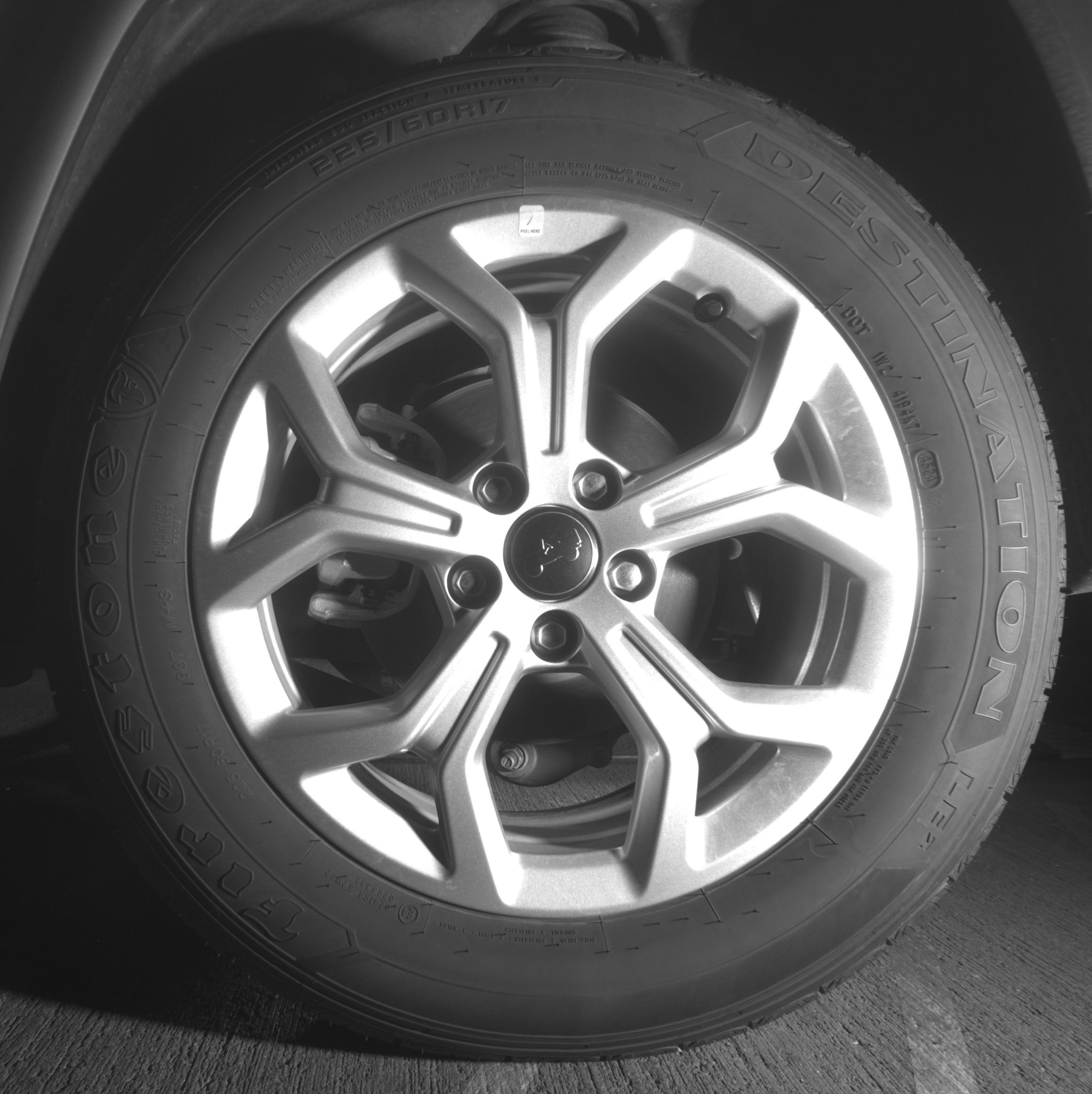 Used 2025 Jeep Compass Latitude image 14