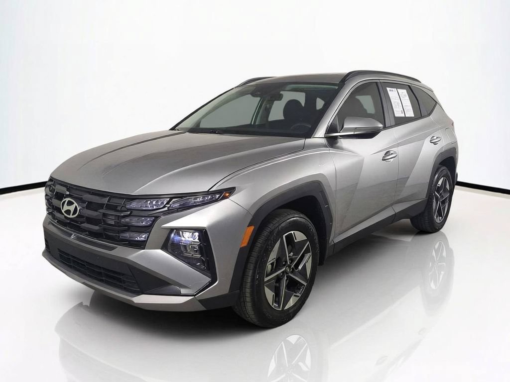 Used 2025 Hyundai Tucson SEL AWD/4WD image 9