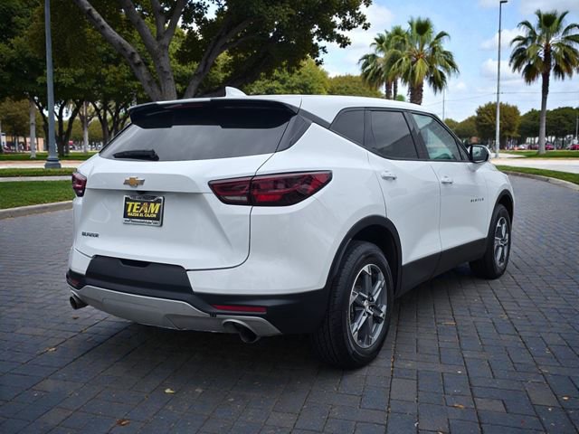 Used 2025 Chevrolet Blazer LT image 5
