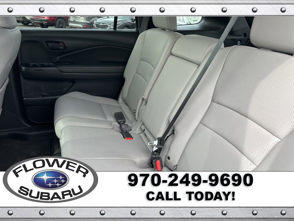 Used 2022 Honda Passport EX-L image 19