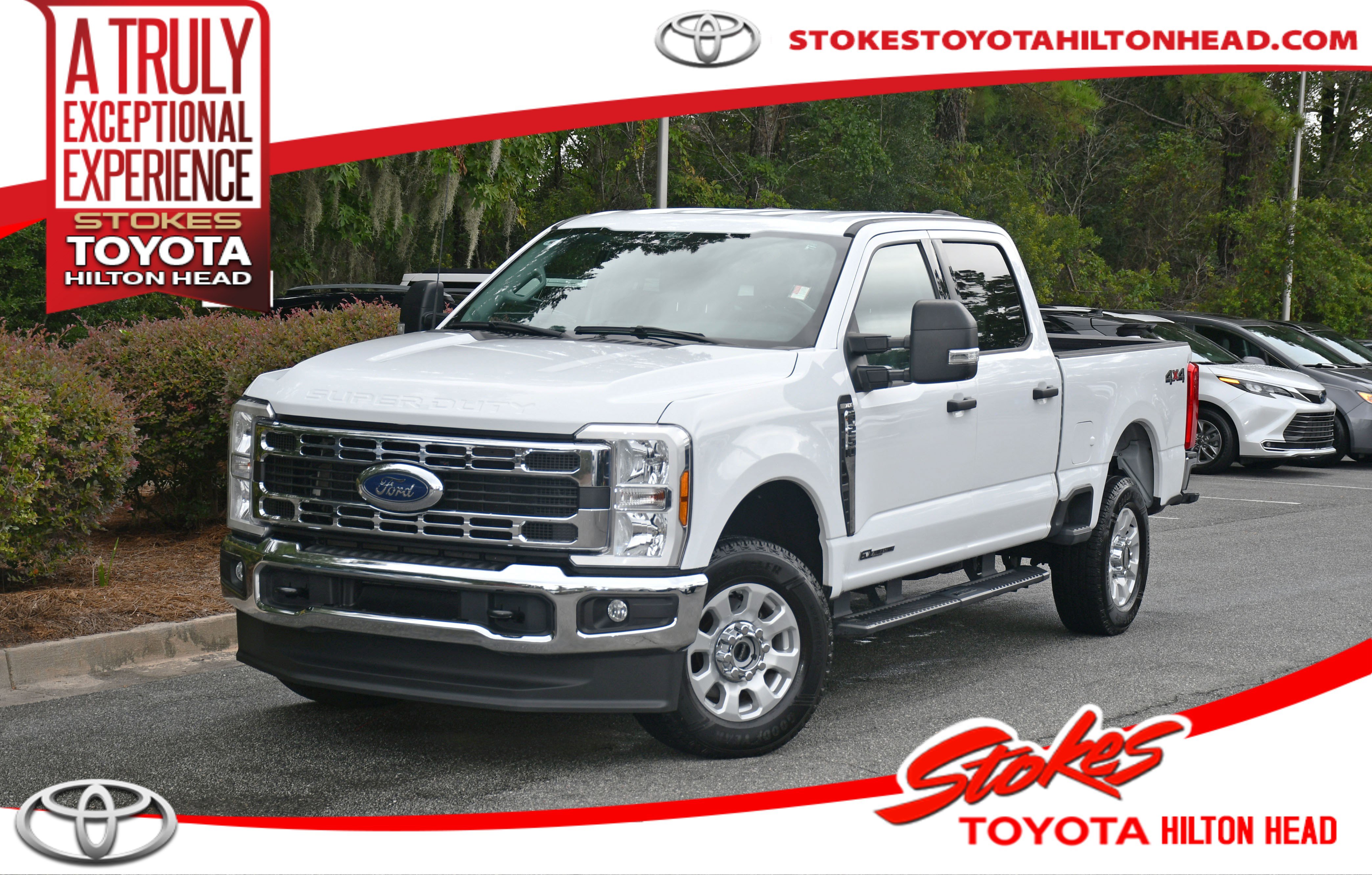Used 2024 Ford F250 XLT