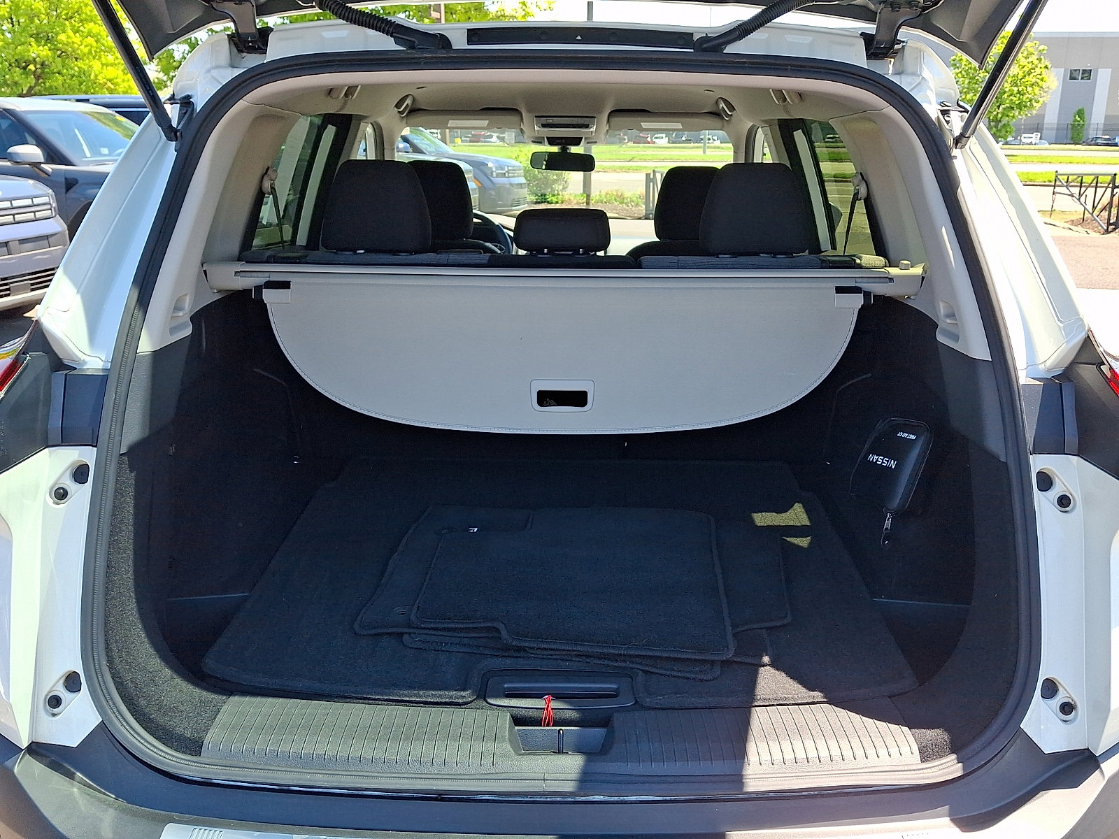 Used 2023 Nissan Rogue SV AWD/4WD image 28