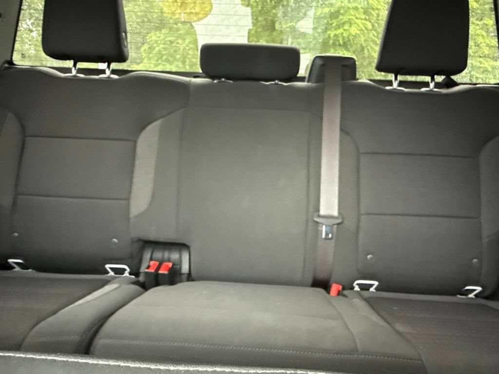 Used 2023 GMC Sierra 1500 Pro w/ Graphite Edition AWD/4WD image 24