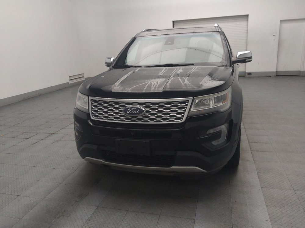 Used 2016 Ford Explorer Platinum AWD/4WD image 15