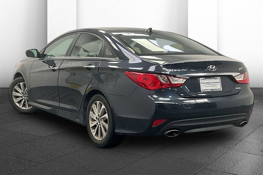 Used 2014 Hyundai Sonata Limited image 9