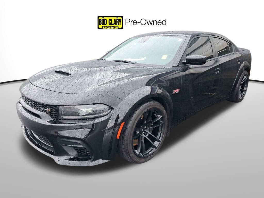 Used 2023 Dodge Charger Scat Pack