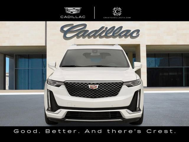 Used 2024 Cadillac XT6 Premium Luxury w/ LPO, Floor Liner Package AWD/4WD image 12