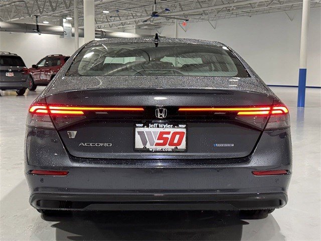 New 2025 Honda Accord EX-L image 13