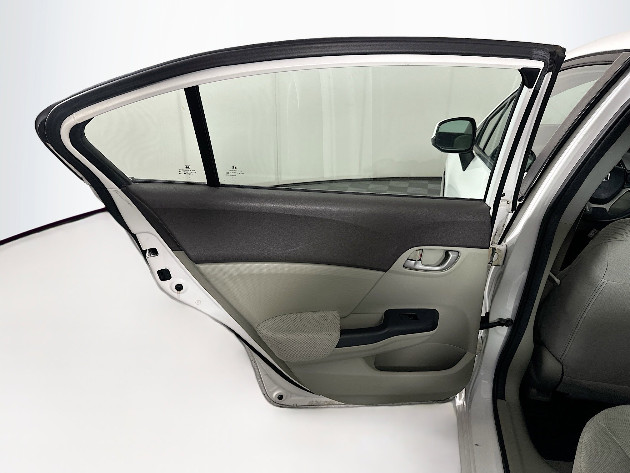 Used 2012 Honda Civic LX image 24