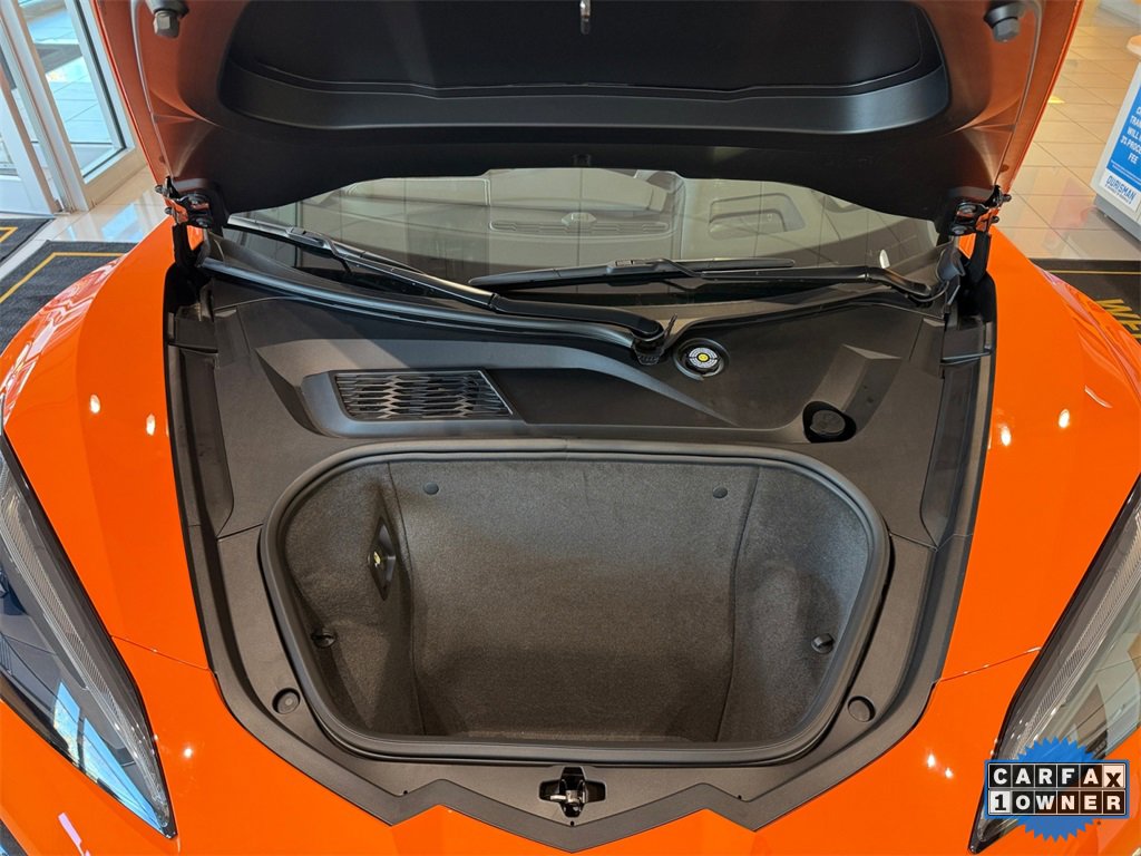 Used 2024 Chevrolet Corvette Z06 w/ Battery Protection Package image 32