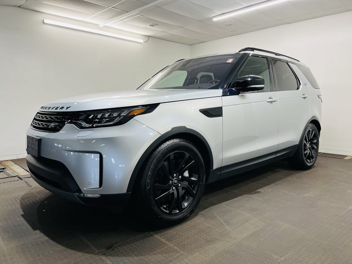 Used 2018 Land Rover Discovery HSE AWD/4WD image 1