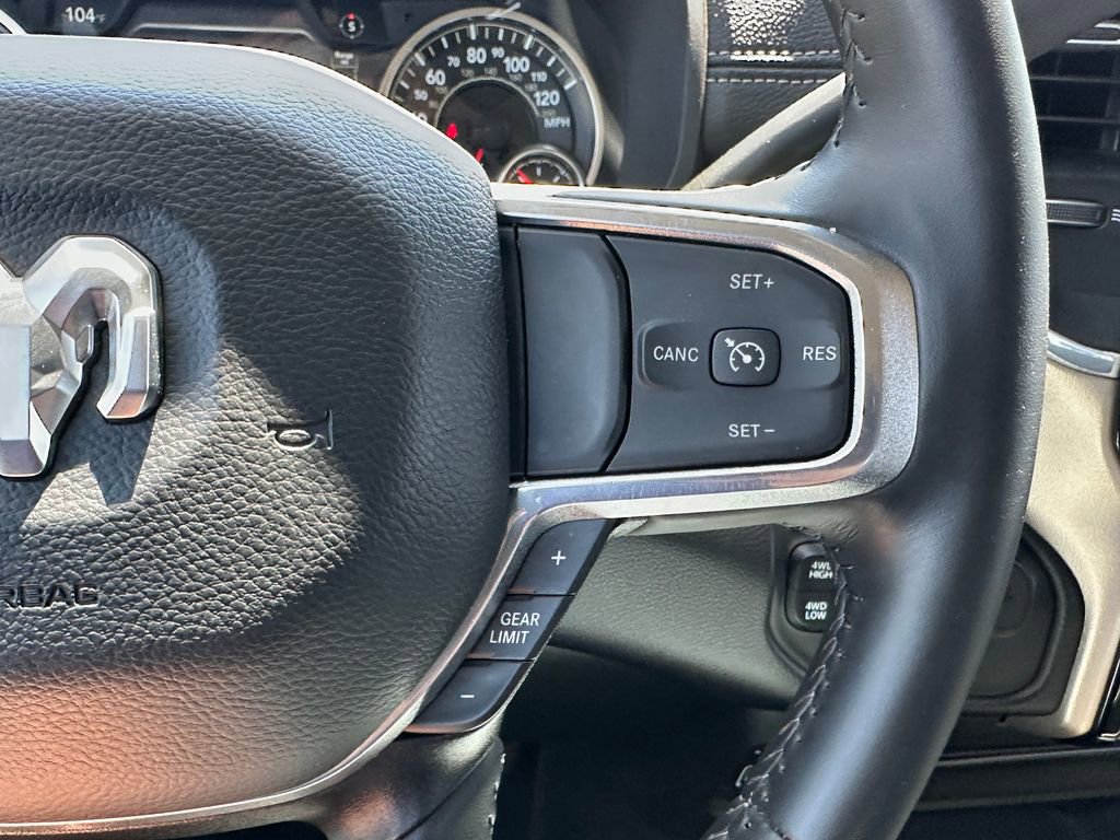 Certified 2024 RAM 2500 Laramie image 27