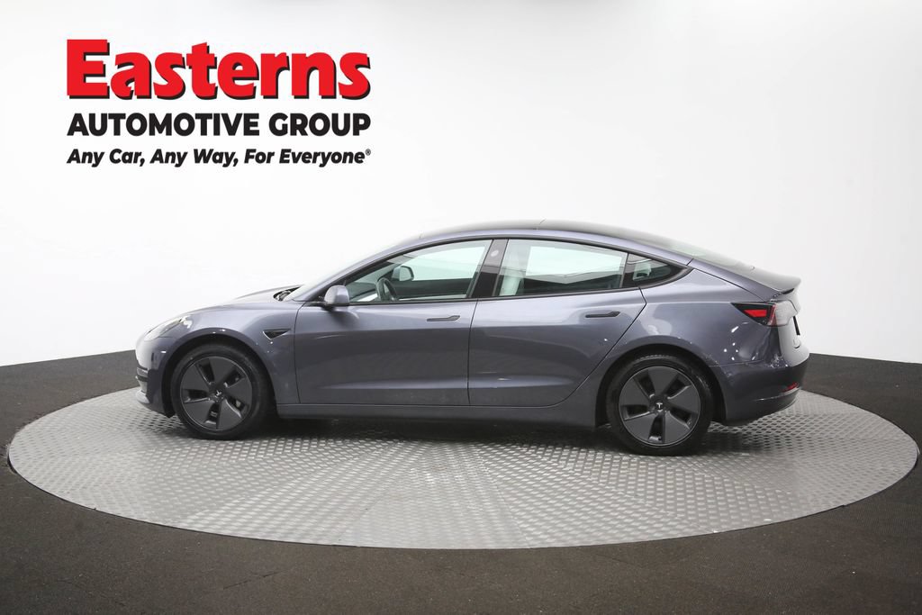 Used 2021 Tesla Model 3 Long Range AWD/4WD image 55