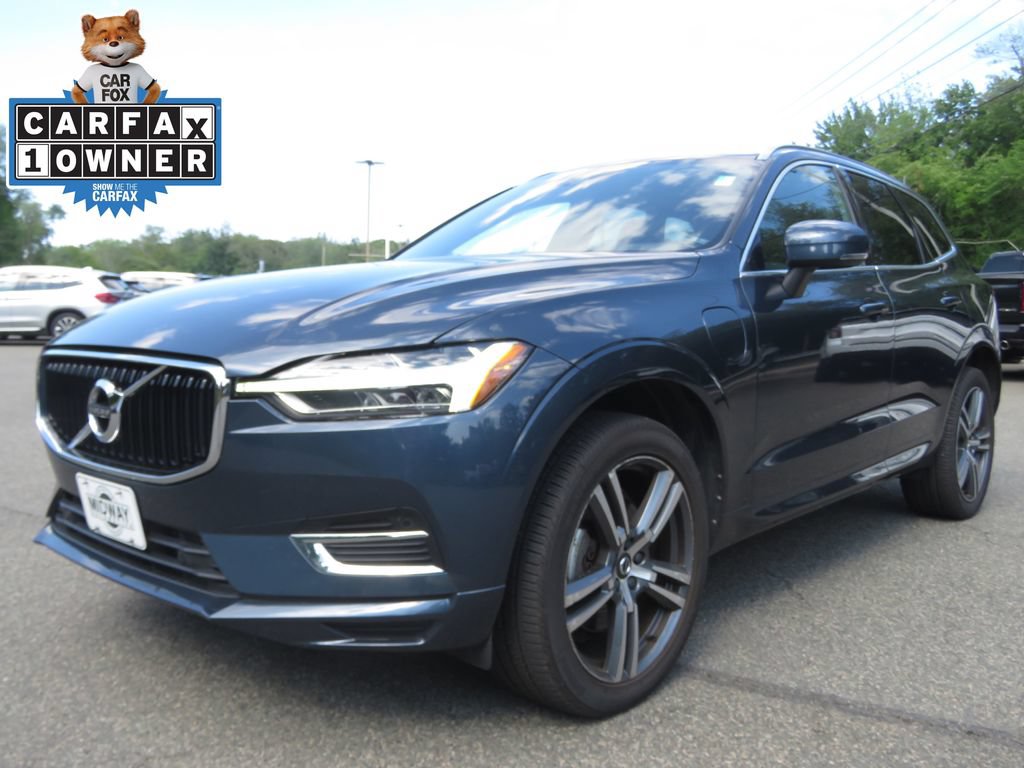 Used 2020 Volvo XC60 T8 Momentum AWD/4WD image 1